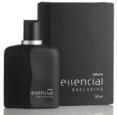 ESSENCIAL  EXCLUSIVO  PARA  O  HOMEM
