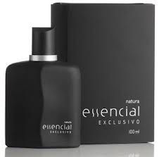 ESSENCIAL  EXCLUSIVO  PARA  O  HOMEM